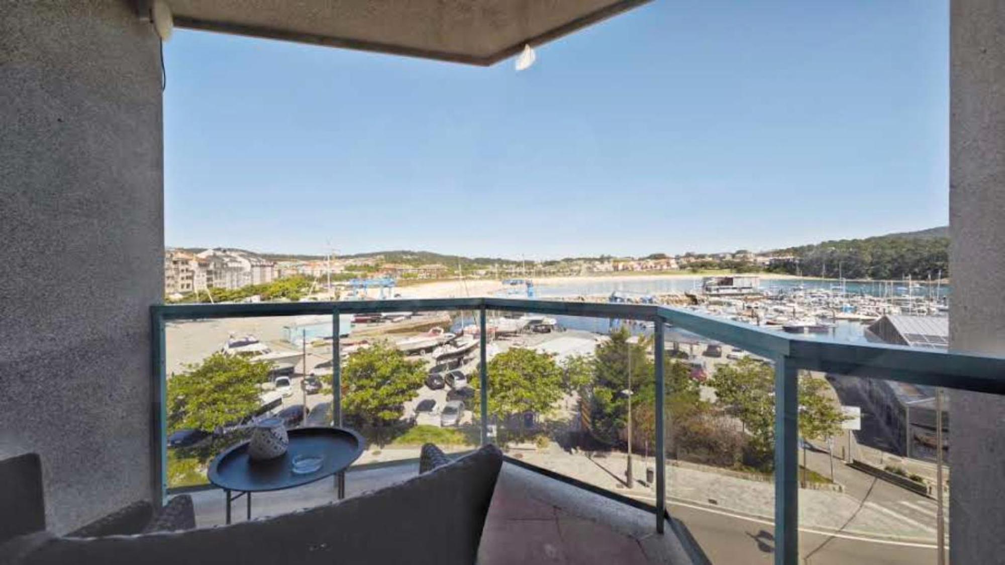 Desconectaengalicia Puerto De Portonovo B公寓 外观 照片
