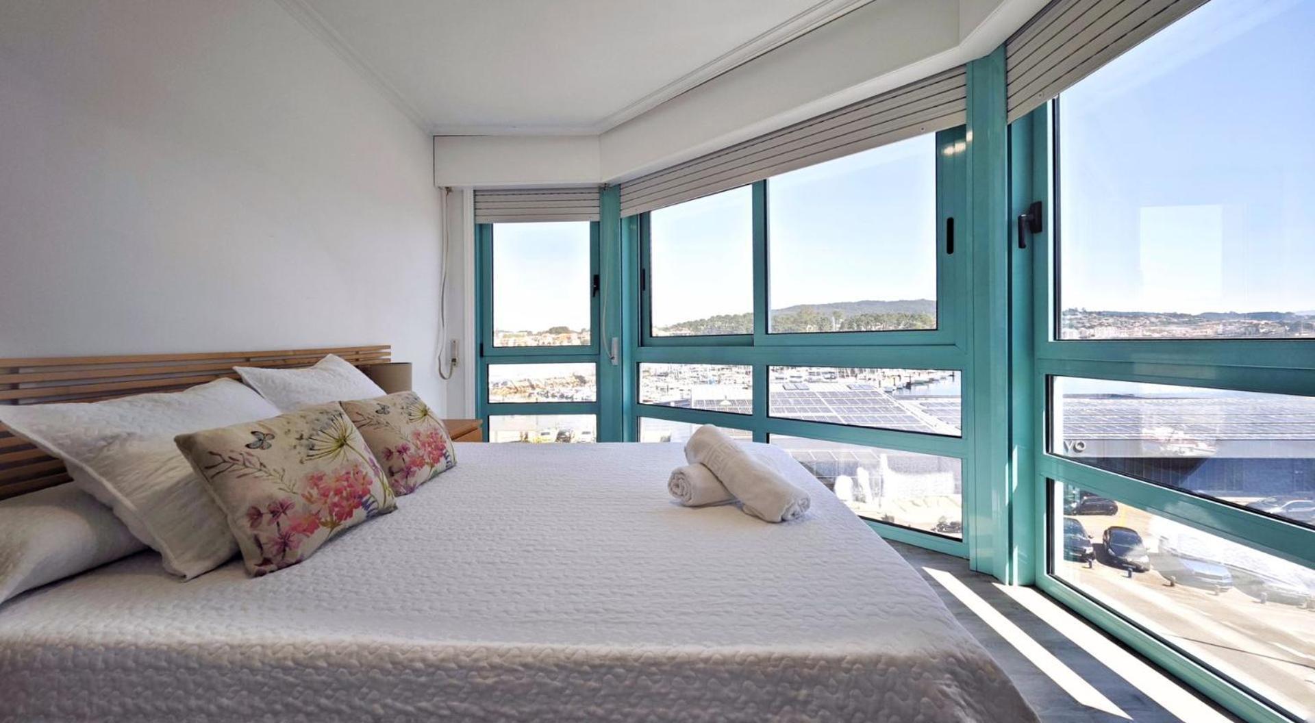 Desconectaengalicia Puerto De Portonovo B公寓 外观 照片