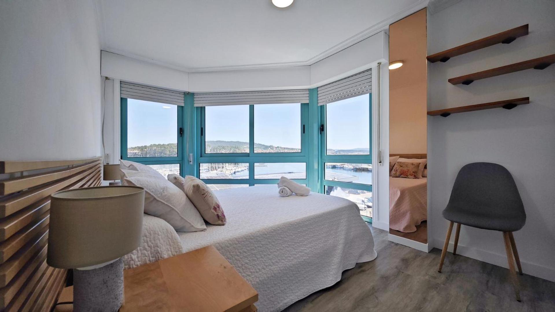 Desconectaengalicia Puerto De Portonovo B公寓 外观 照片