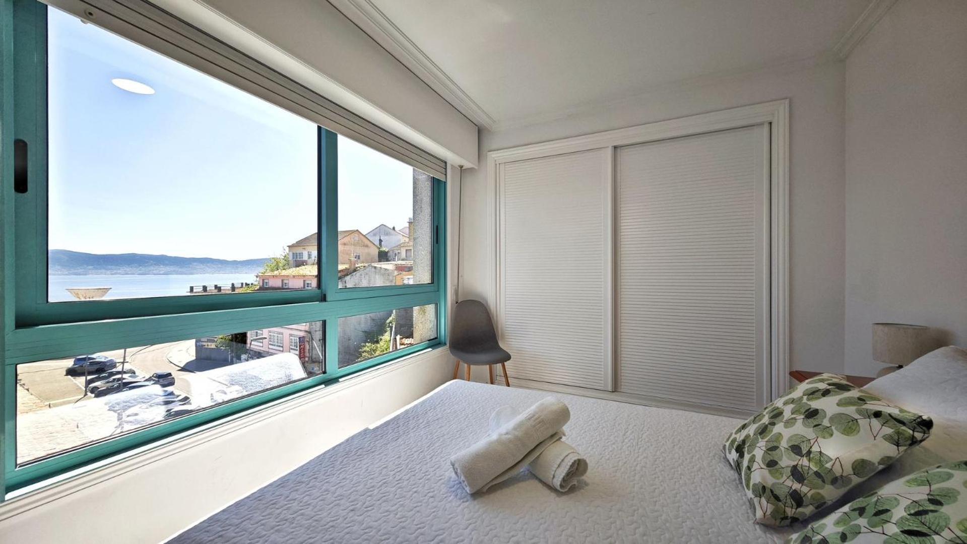 Desconectaengalicia Puerto De Portonovo B公寓 外观 照片